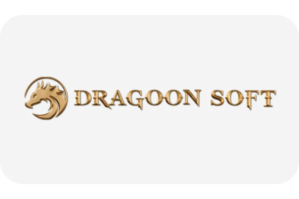 Dragoonsoft games logo