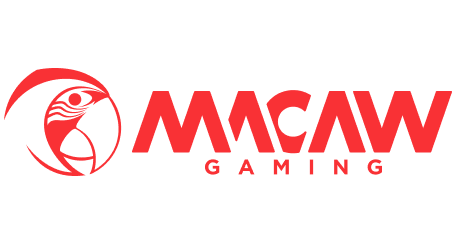Macaw Gaming games logo