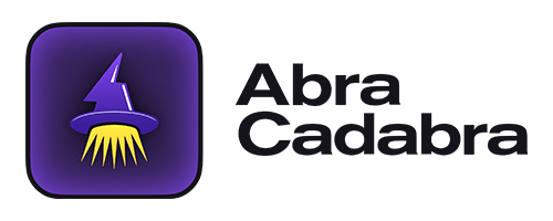 Abracadabra logo