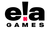 ELA Games logo