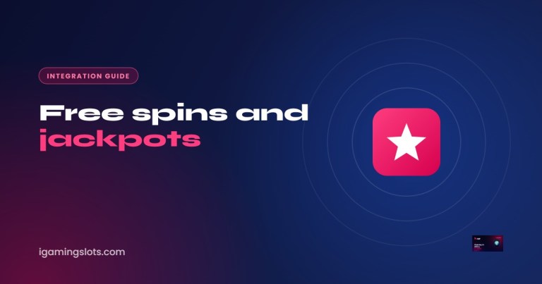 Free spins and jackpots through a casino API: how bonuses reach the game
