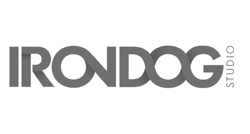 Irondog logo