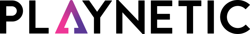 Playnetic logo