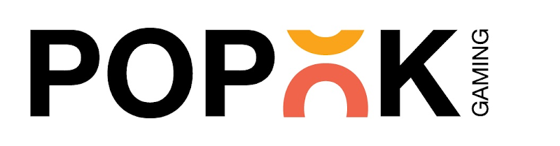 Popok Gaming logo