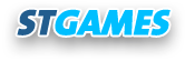 Logotipo de Stgames